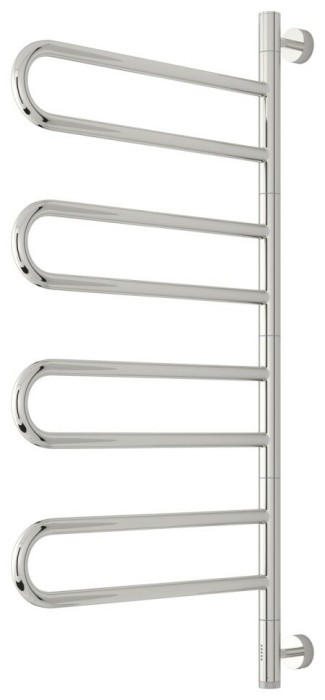 Сунержа Электрический полотенцесушитель 1000x300, Парео 4.0, 00-0823-0978 цвет: без покрытия