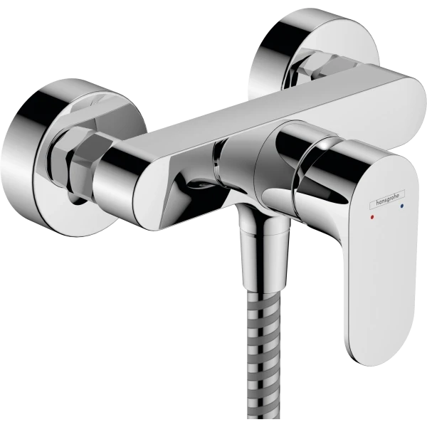 Смеситель для душа, Hansgrohe Rebris S, хром арт. 72640000