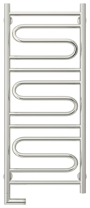 Сунержа Электрический полотенцесушитель 1000x300, Элегия 2.0, 00-5218-1040 цвет: без покрытия