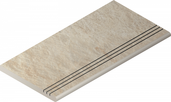 Ступень уайт закругленная грип 30x60 Italon Манетик X2 арт. 620040000022
