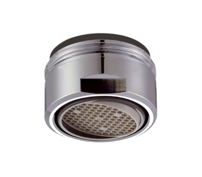 Аэратор смесителя для раковины с регулировкой угла потока M24X1, Remer, 83NEBA