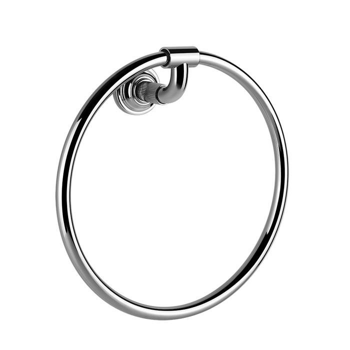 Полотенцедержатель-кольцо, Gessi Venti20, хром арт. 65509#031