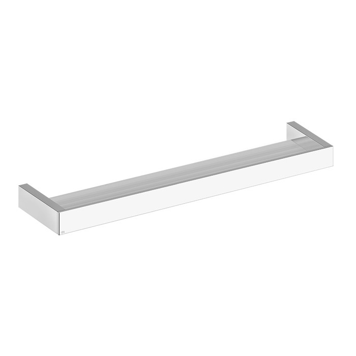 Полочка 60см, подвесная, Gessi Rettangolo, хром арт. 20945#031