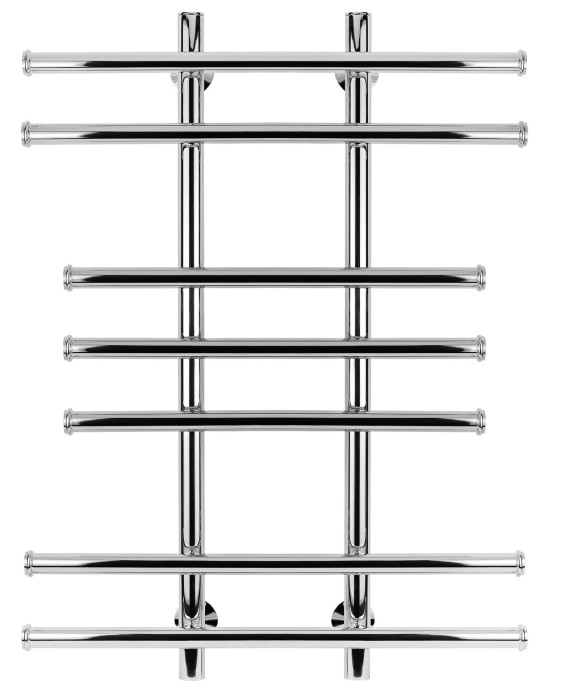 Полотенцесушитель электрический 80x20x70 Турин 2 (хром) Secado арт. 4603777455569