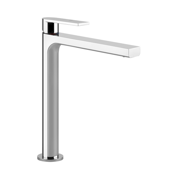 Смеситель для раковины, на 1 отв, Gessi Emporio Via manzoni, хром арт. 38609#031