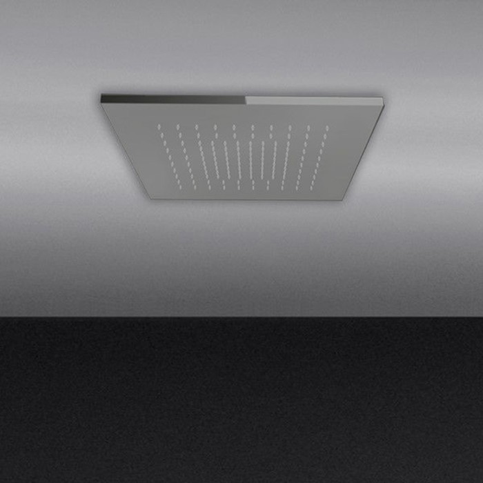 Верхний душ потолочный, Gessi Origini, хром арт. 66352#031