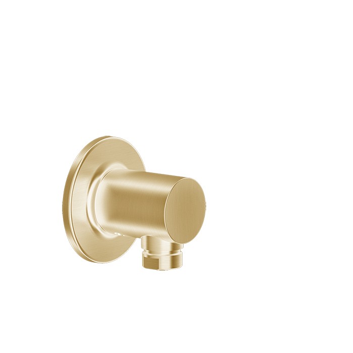 Вывод воды на 1/2", Gessi Inciso, золото арт. 58169#246