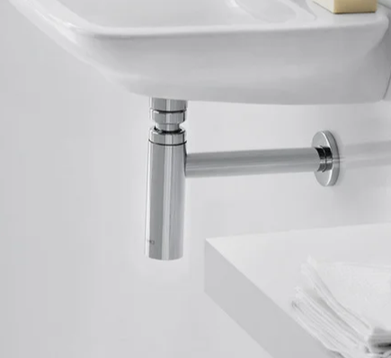 Сифон для раковины Hansgrohe Flowstar S хром арт. 52105000