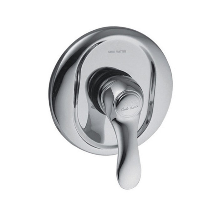 Fima Carlo Frattini Встроенный смеситель для душа, Lamp, F3309X1CR цвет: хром
