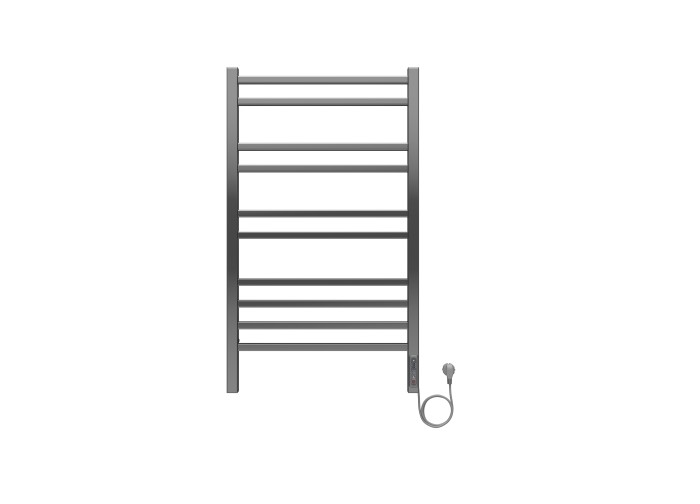 Полотенцесушитель водяной 500х900 Aquatek Альтаир, хром арт. AQ EL KP1090CH