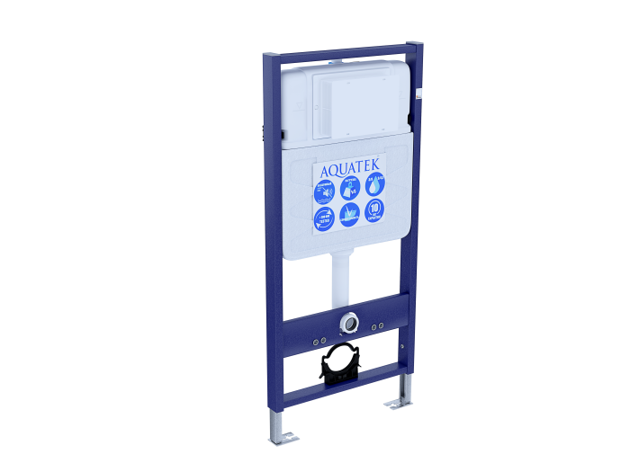 Инсталяция для унитаза Aquatek Standart 50 Aquatek арт. INS-0000012
