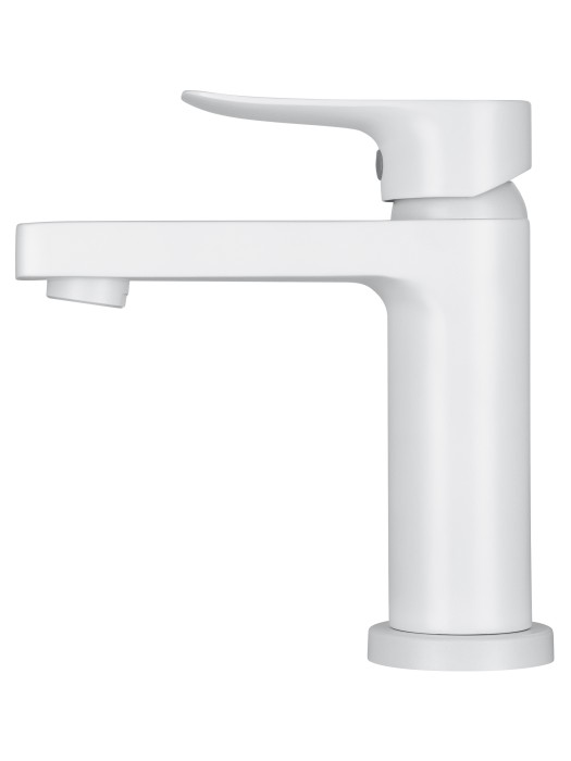 Смеситель для раковины, Wonzon & Woghand, WW-A40222-MW цвет: белый