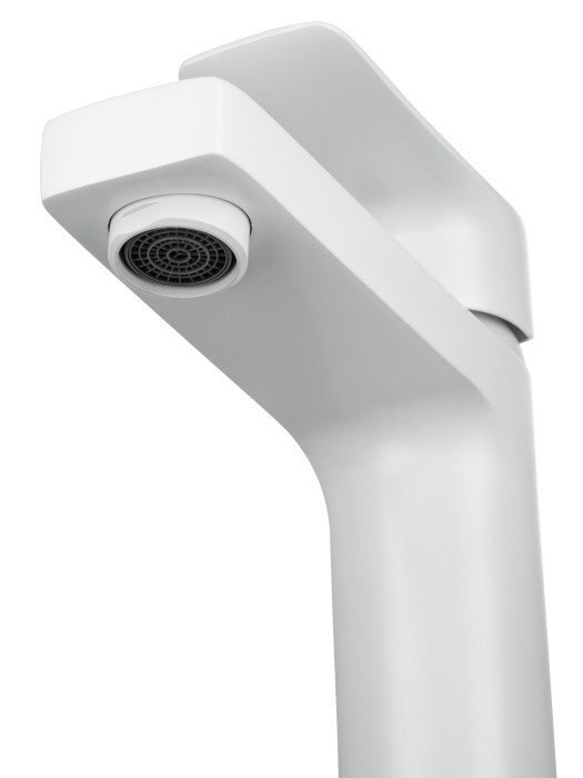 Смеситель для раковины, Wonzon & Woghand, WW-A40222-MW цвет: белый