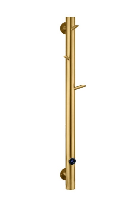 Полотенцесушитель электрический oak bronze, Boheme Uno - 724-BR