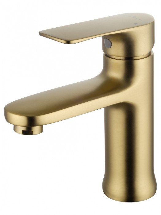 Смеситель для раковины, Wonzon &amp; Woghand, WW-XH-011-BG цвет: золото