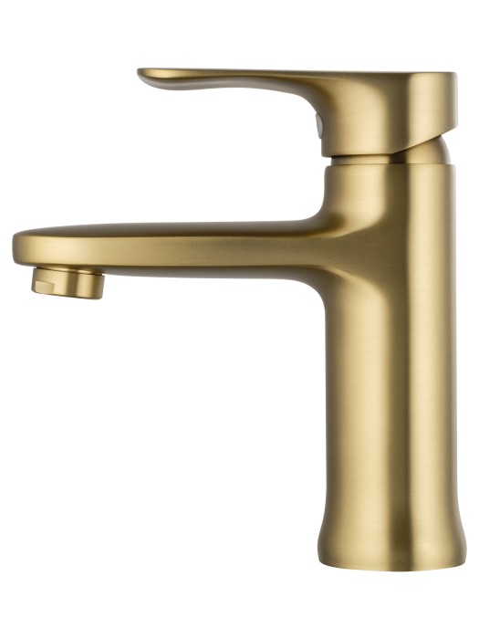 Смеситель для раковины, Wonzon & Woghand, WW-XH-011-BG цвет: золото