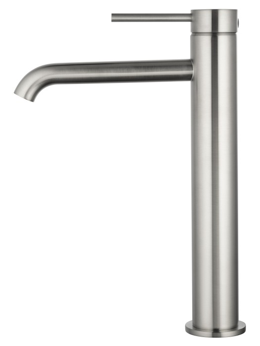 Смеситель для раковины высокий, Wonzon & Woghand Stick, WW-88239017-BN цвет: никель