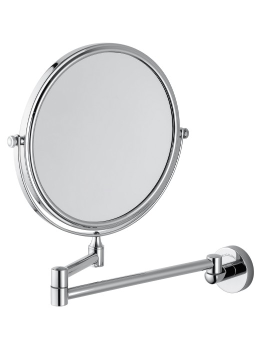 Зеркало для ванной, Wonzon & Woghand Easy, WW-8158 цвет: хром