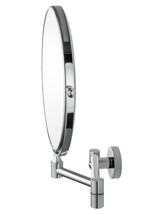 Зеркало для ванной, Wonzon & Woghand Easy, WW-8158 цвет: хром