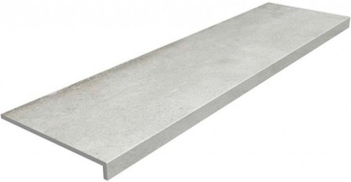 Плитка peldano recto gris anti slip 119.7x31.5x14 GRES DE ARAGON Itaca арт. 970099