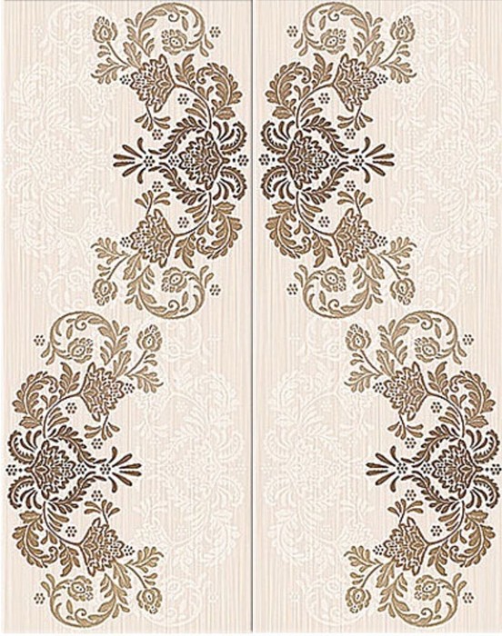 Плитка turquoise decor 01 25x60 GRACIA CERAMICA Capri арт. 10300000181
