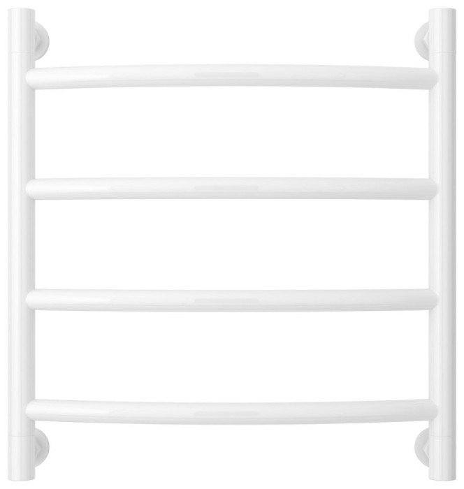 Сунержа Водяной полотенцесушитель 500x500, Галант+, 12-0200-5050 цвет: белый