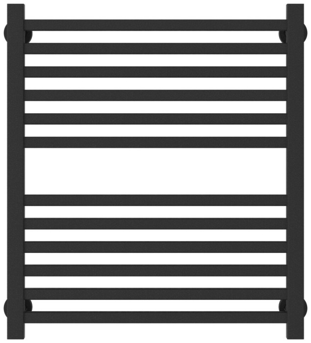 Сунержа Водяной полотенцесушитель 600x500, Модус PRO, 15-0450-6050 цвет: тёмный титан муар