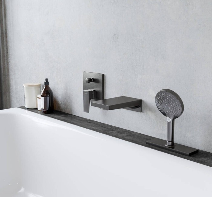 Ручной душ Raindance Select S Hansgrohe, хром арт. 26530340
