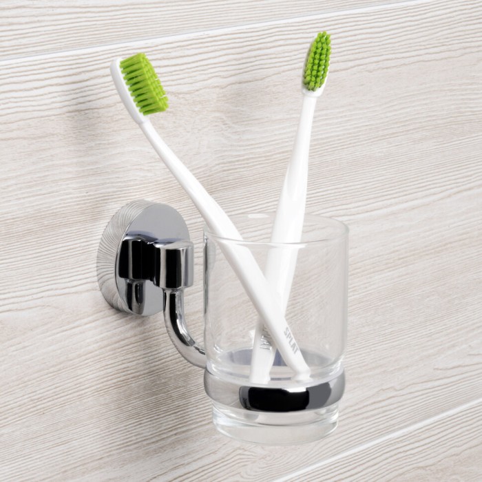 Подстаканник одинарный WasserKRAFT Rhein K-6200 арт. K-6228