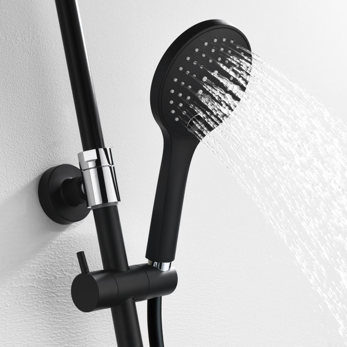 Душевая система со смесителем WasserKRAFT арт. A17401