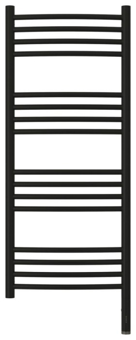 Сунержа Электрический полотенцесушитель 1000x400, Богема 3.0, 31-5803-1040 цвет: матовый чёрный