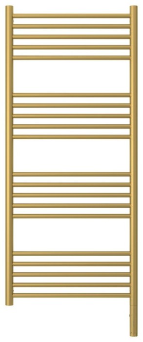 Сунержа Электрический полотенцесушитель 1200x500, Богема 3.0, 032-5805-1250 цвет: матовое золото