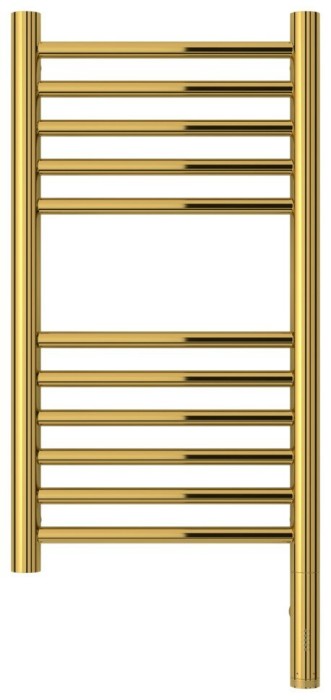 Сунержа Электрический полотенцесушитель 600x300, Богема 3.0, 03-5805-6030 цвет: золото