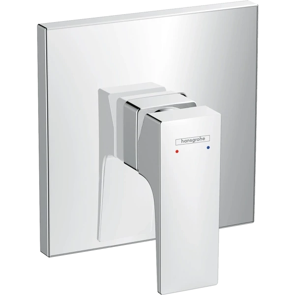 Смеситель для душа скрытого монтажа, Hansgrohe Metropol, хром арт. 32565000