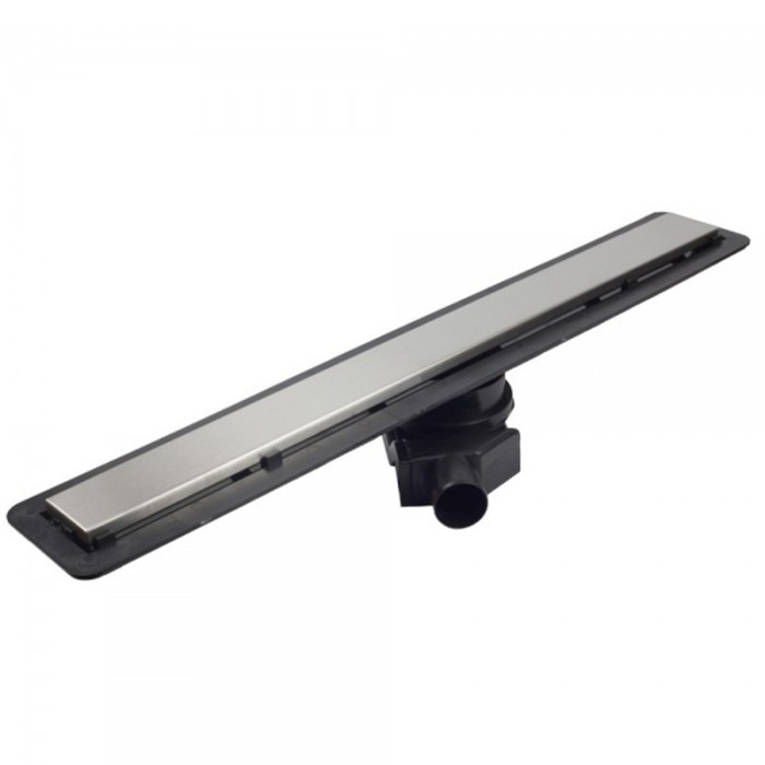 Душевой лоток 850мм Pestan Confluo Frameless Line, 13701233 цвет: матовый хром