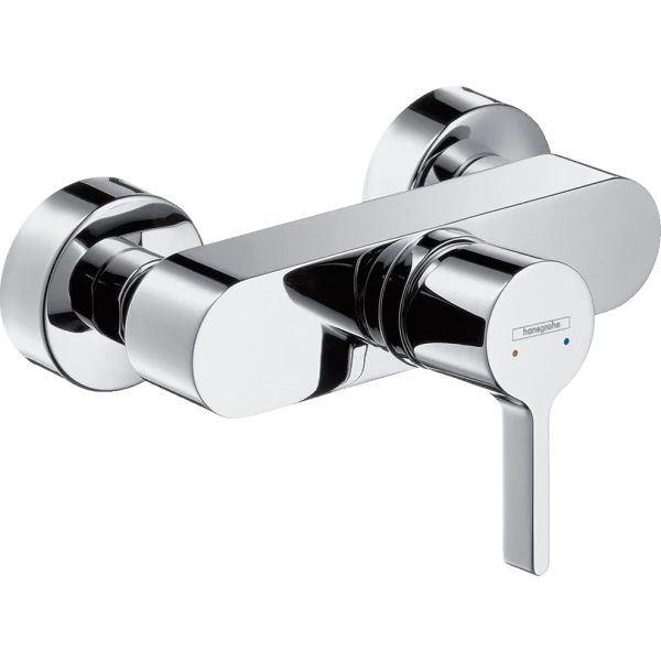 Смеситель для душа, Hansgrohe Metris S, хром арт. 31660000