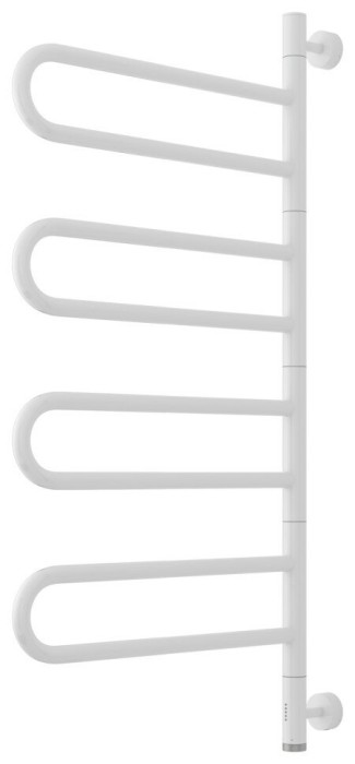 Сунержа Электрический полотенцесушитель 600x300, Парео 4.0, 12-0823-0978 цвет: белый