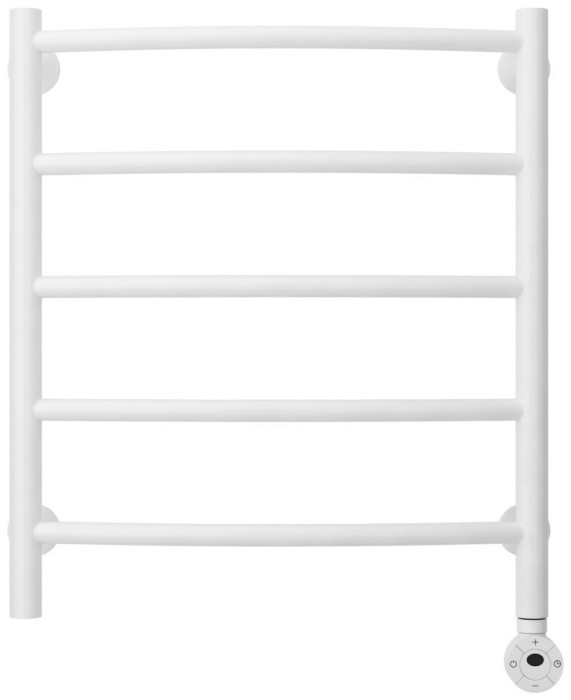 Стилье Электрический полотенцесушитель 1000x300, Формат 12, 30512-6050 цвет: матовый белый