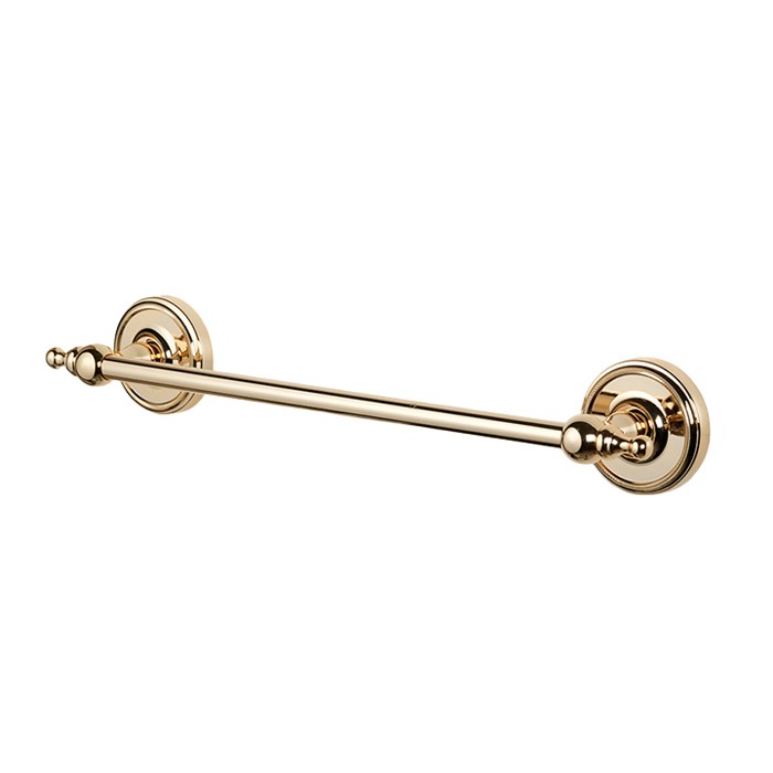 Полотенцедержатель 40см, подвесной, Bristol золото, Tiffany World - TWBR114oro