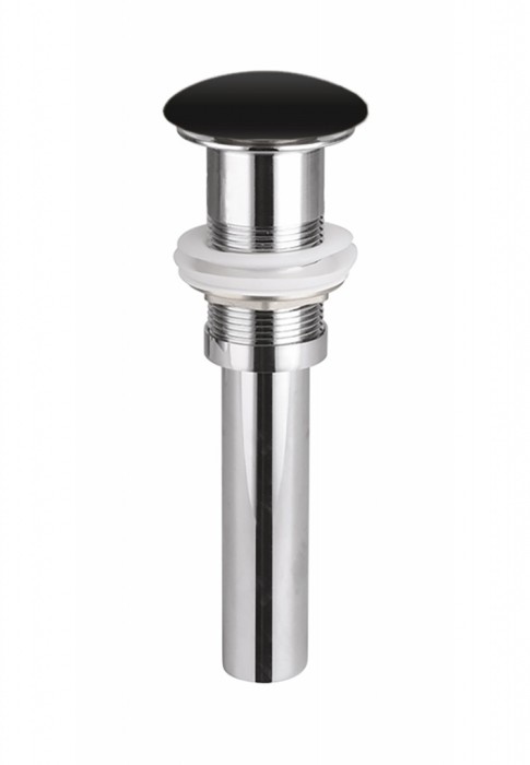 Донный клапан Ceramicanova, черный арт. CN2000MB