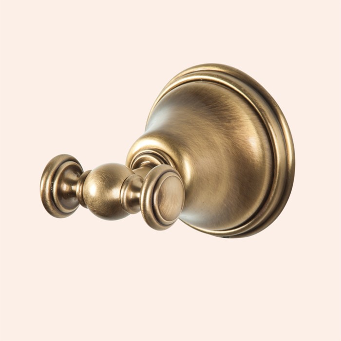 Крючок для полотенца, подвесной, Harmony бронза, Tiffany World - TWHA016br