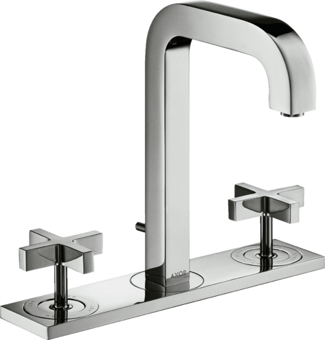 Смеситель для раковины Citterio Axor, хром арт. 39134000