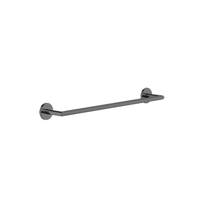 Полотенцедержатель, 45 см, Gessi Tondo, black xl арт. 63700#299