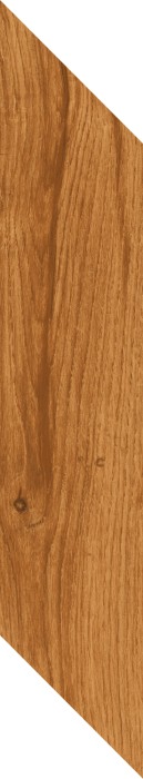 Плитка cognac chevron 7.5x40.7 SADON Feelwood арт. B71014