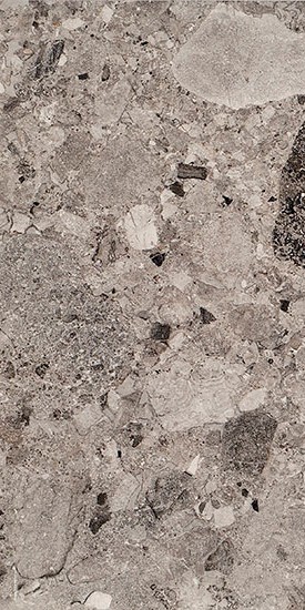 Плитка grigio scuro nat/rett 60,4x120,8 FIORANESE Frammenta арт. CG627R