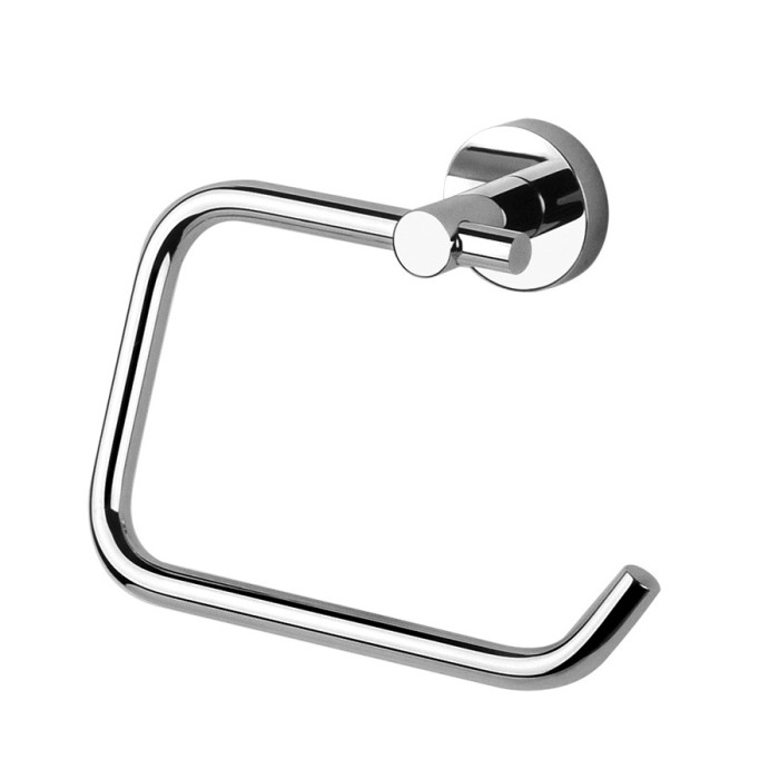 Держатель для туалетной бумаги, Giulini Moderna, хром арт. RG0812
