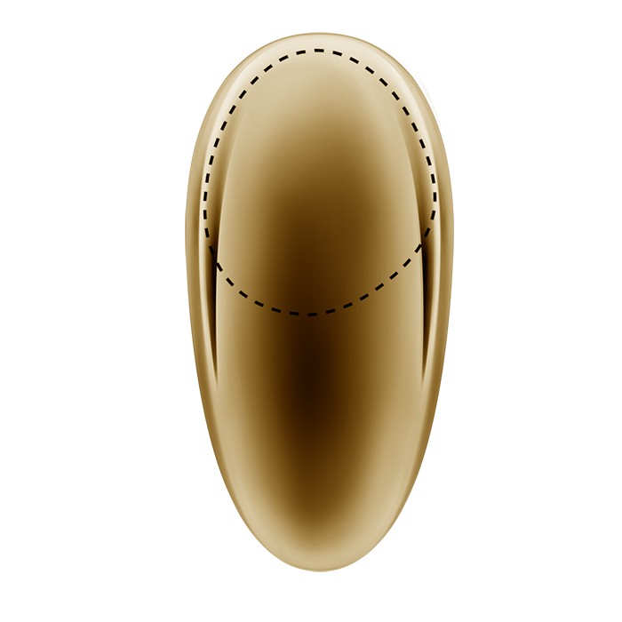 Смеситель для раковины, на 1 отв., Gessi Equilibrio, золото арт. 52001#246 52002#246