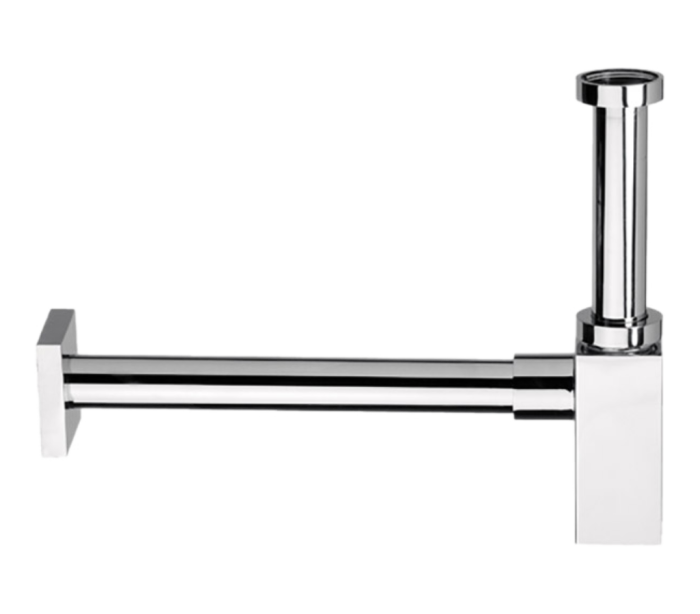 Сифон 1”1/4 хром глянцевый, Remer, 960114