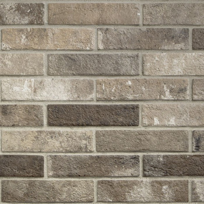 Плитка brown «мин. шов 1 см» 6x25 SADON London арт. J85879