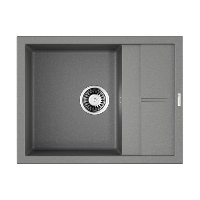 Кухонная мойка Omoikiri Sumi 65-GR Tetogranit, цвет leningrad grey арт. 4993549